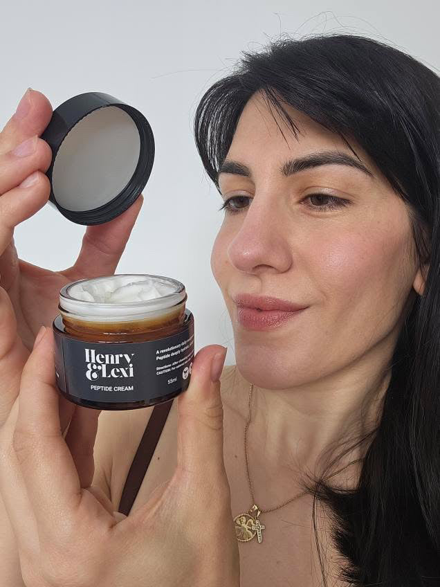 Peptide Cream