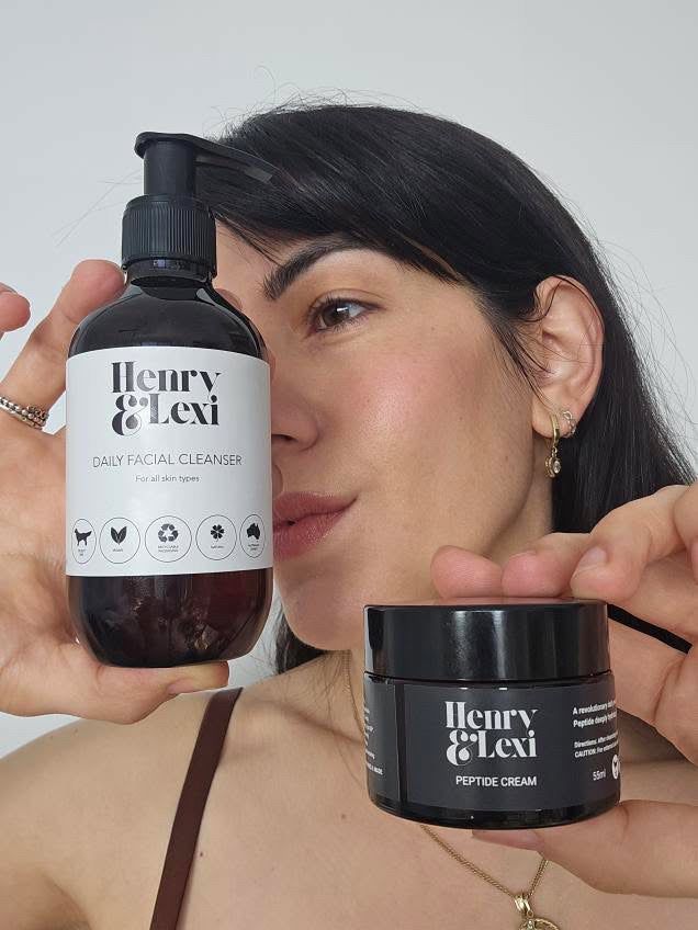 5 Minute Skincare Routine Travel – Normal & Dry Skin