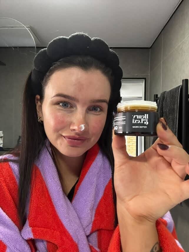 Peptide Cream