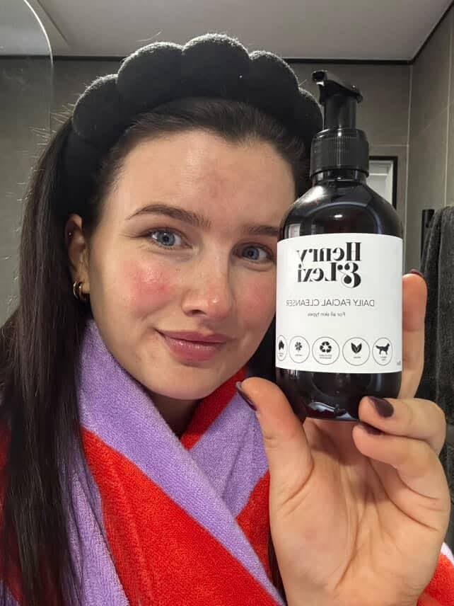 Daily Facial Cleanser